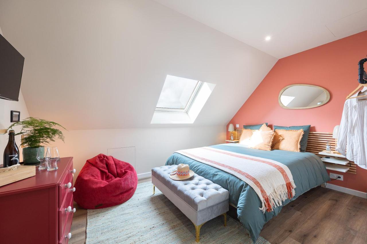 Bed and Breakfast Le Sommelier Bailleul  Zewnętrze zdjęcie
