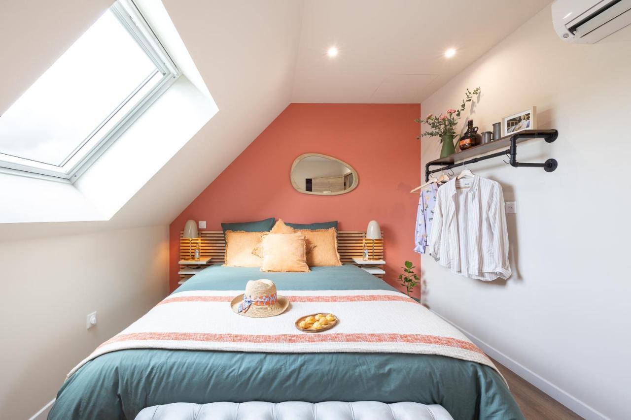 Bed and Breakfast Le Sommelier Bailleul  Zewnętrze zdjęcie