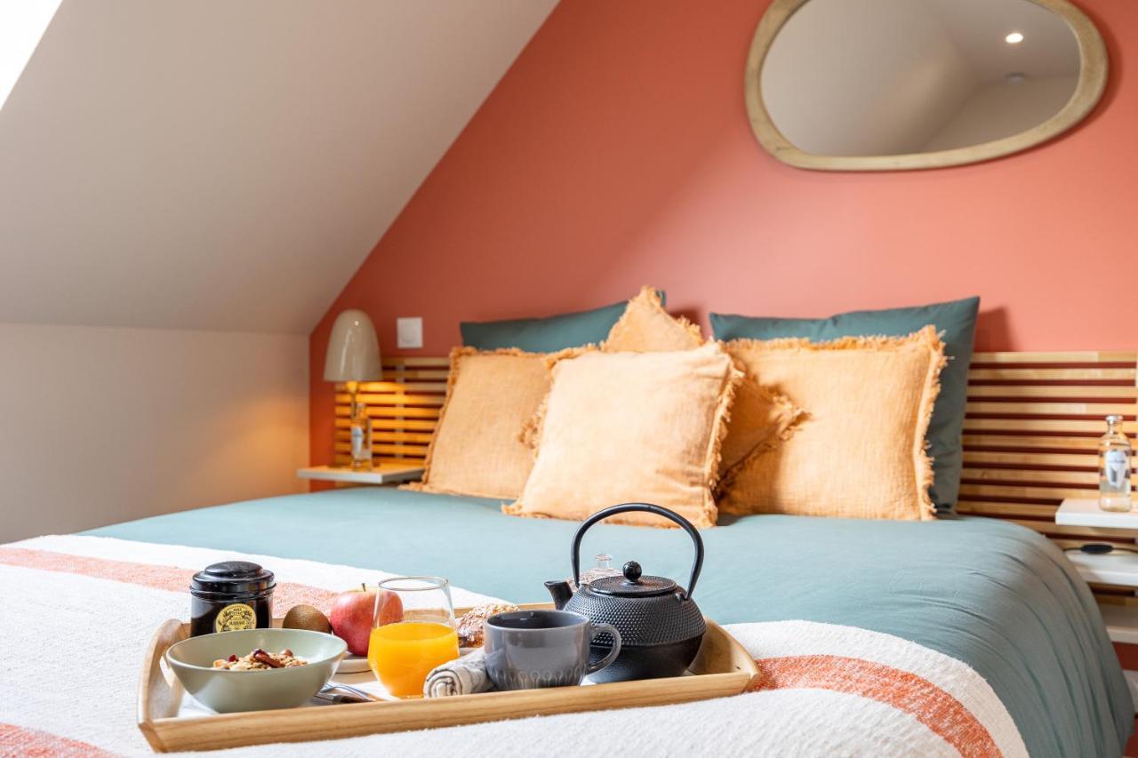 Bed and Breakfast Le Sommelier Bailleul  Zewnętrze zdjęcie