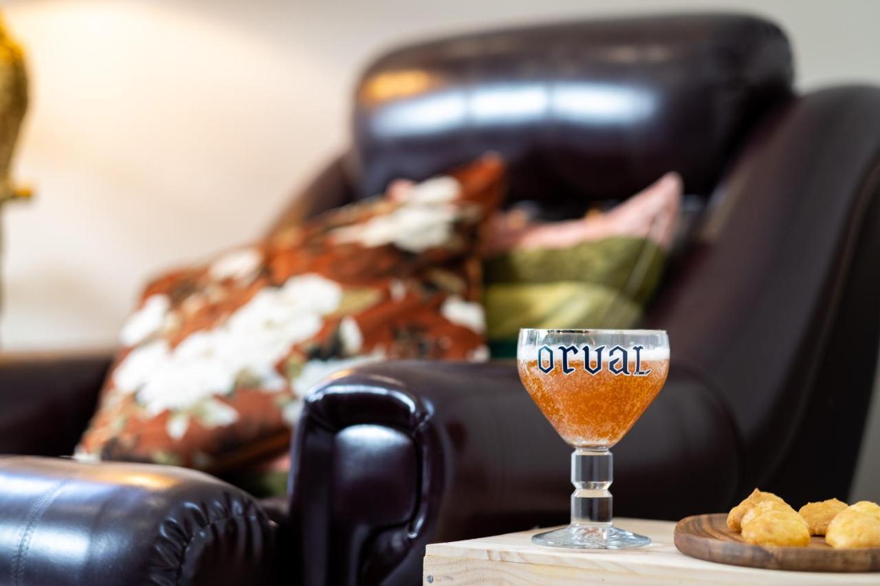 Bed and Breakfast Le Sommelier Bailleul  Zewnętrze zdjęcie