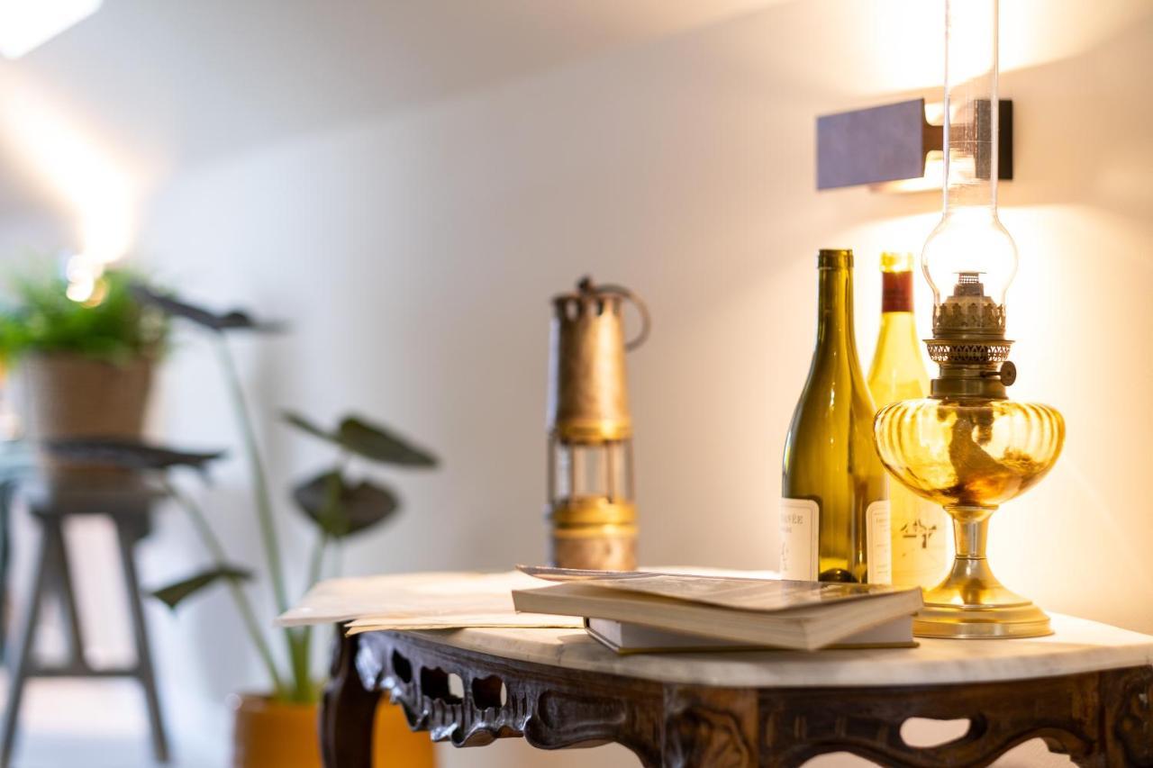 Bed and Breakfast Le Sommelier Bailleul  Zewnętrze zdjęcie