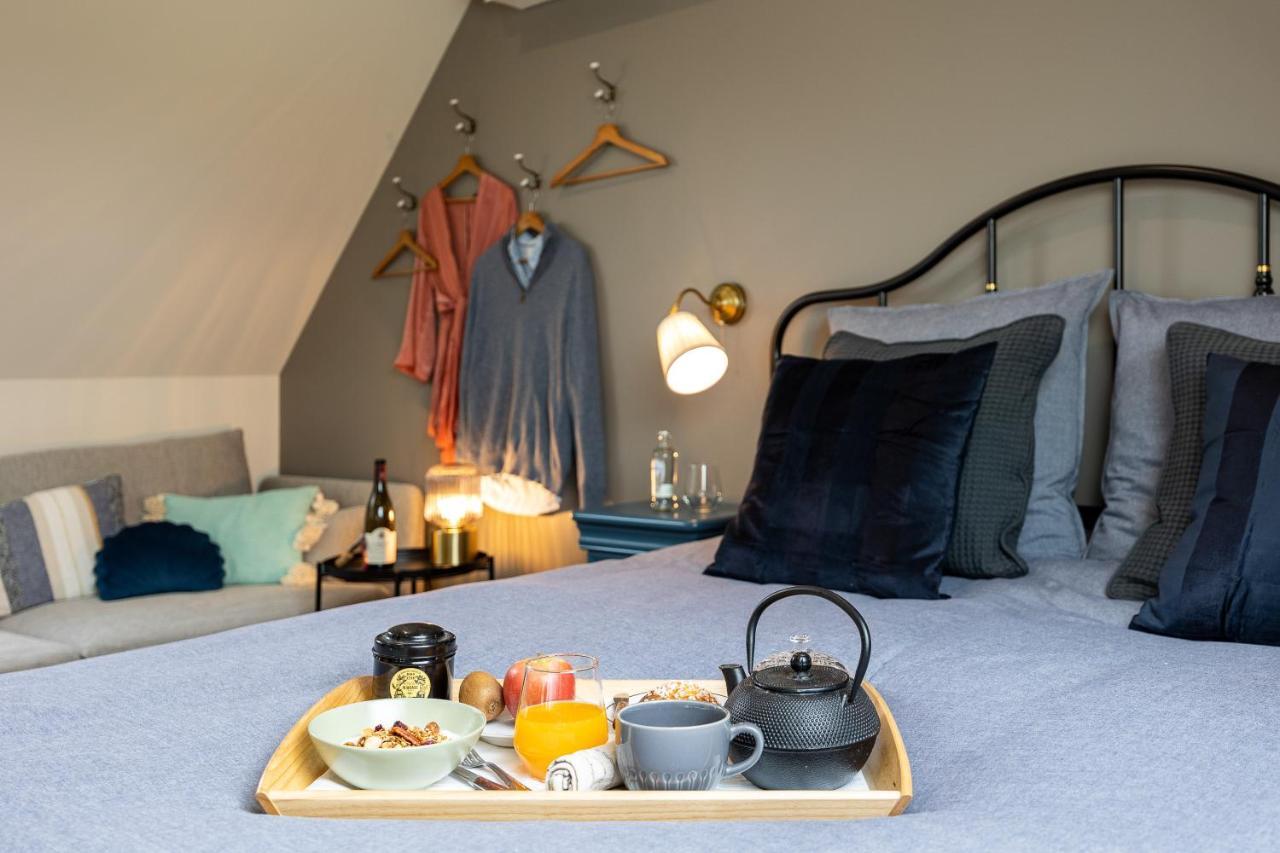 Bed and Breakfast Le Sommelier Bailleul  Zewnętrze zdjęcie
