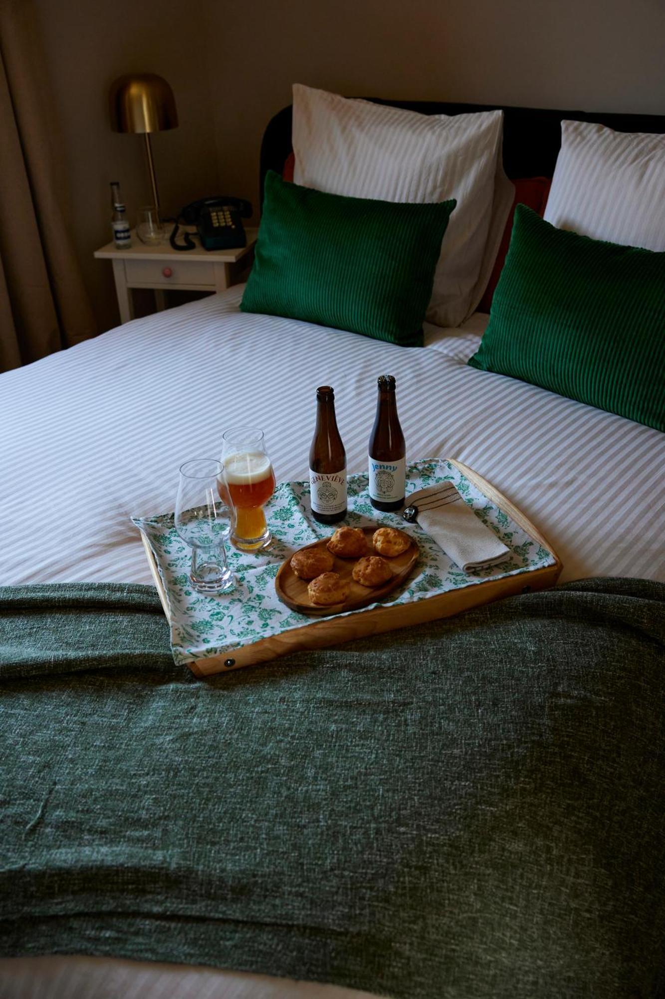 Bed and Breakfast Le Sommelier Bailleul  Zewnętrze zdjęcie