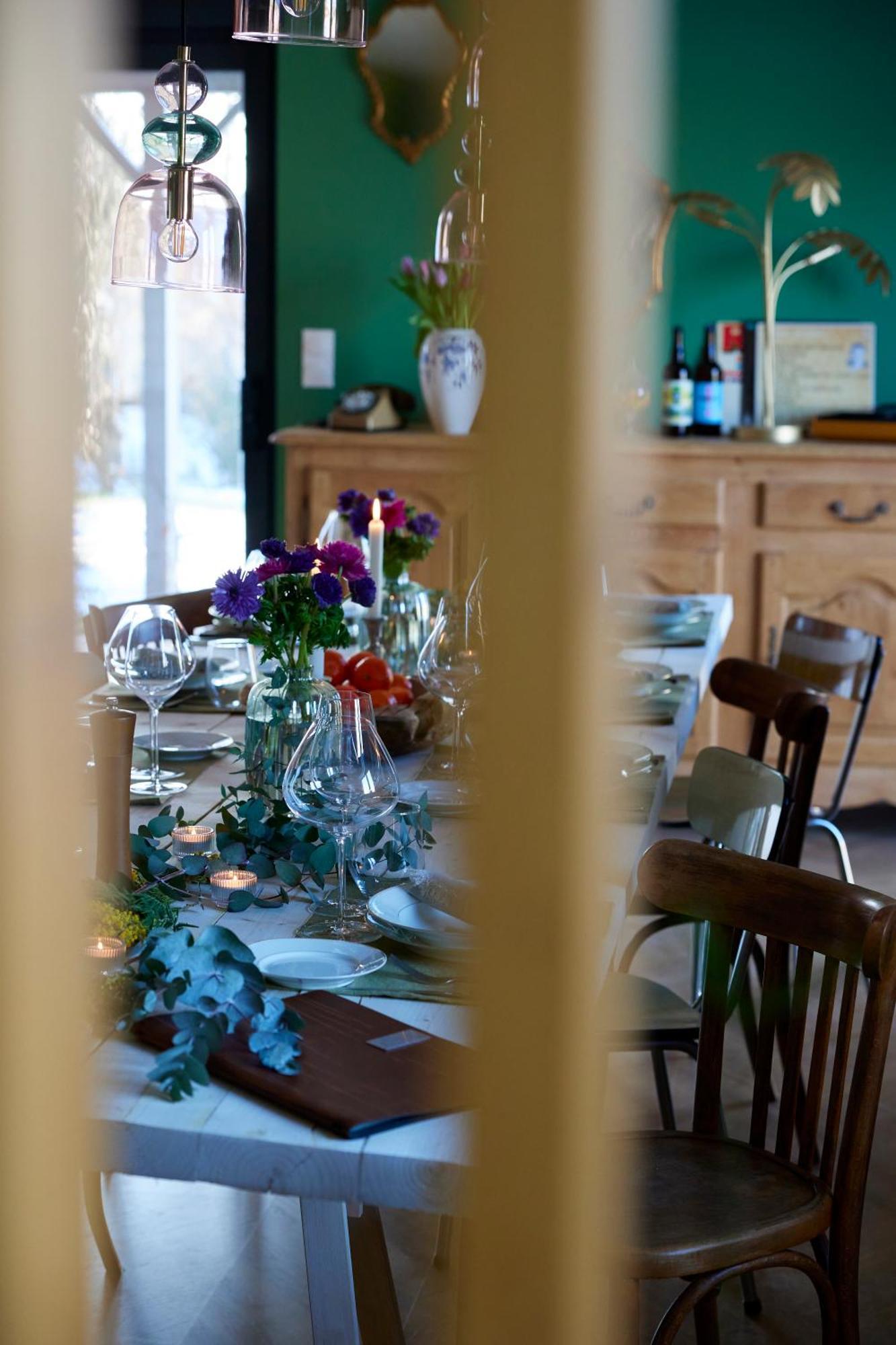Bed and Breakfast Le Sommelier Bailleul  Zewnętrze zdjęcie