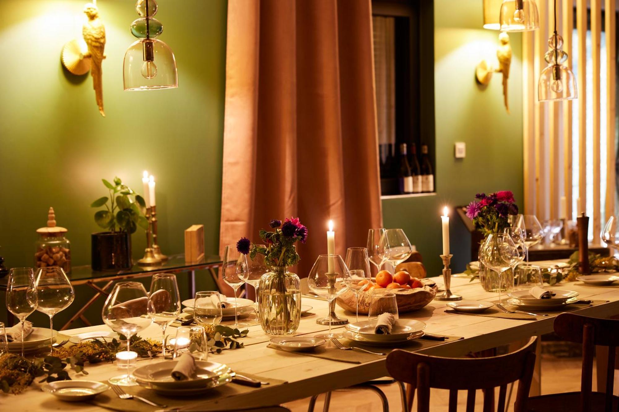 Bed and Breakfast Le Sommelier Bailleul  Zewnętrze zdjęcie