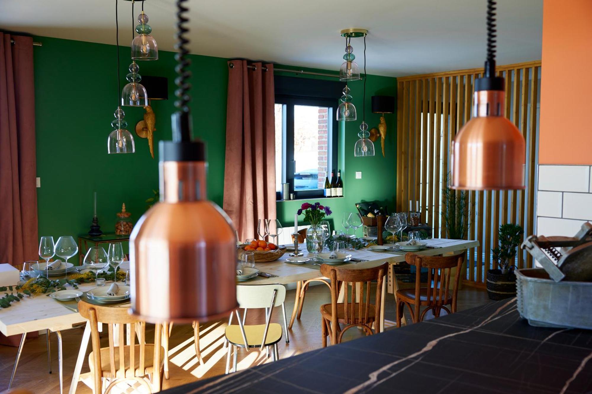 Bed and Breakfast Le Sommelier Bailleul  Zewnętrze zdjęcie