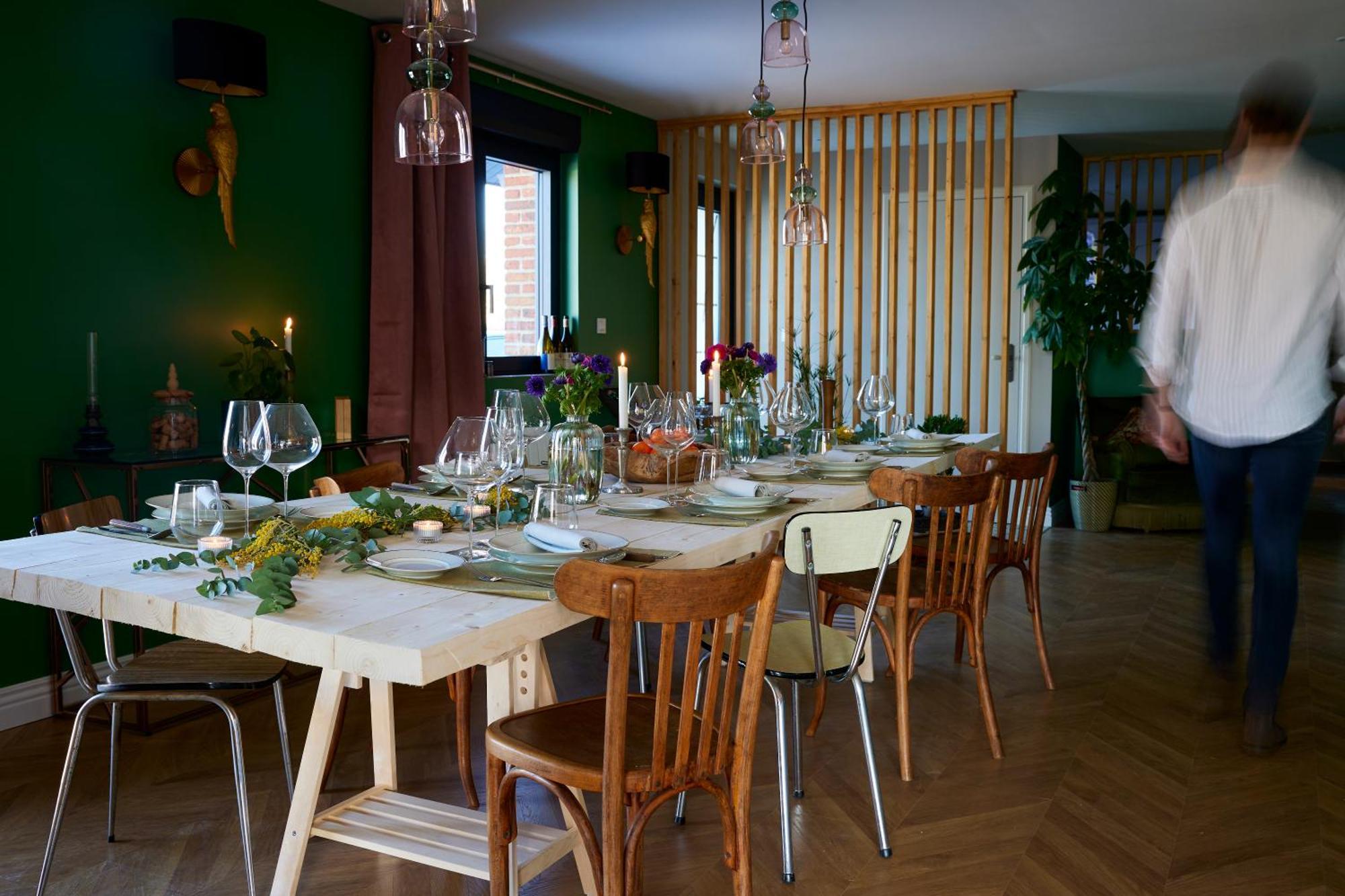 Bed and Breakfast Le Sommelier Bailleul  Zewnętrze zdjęcie