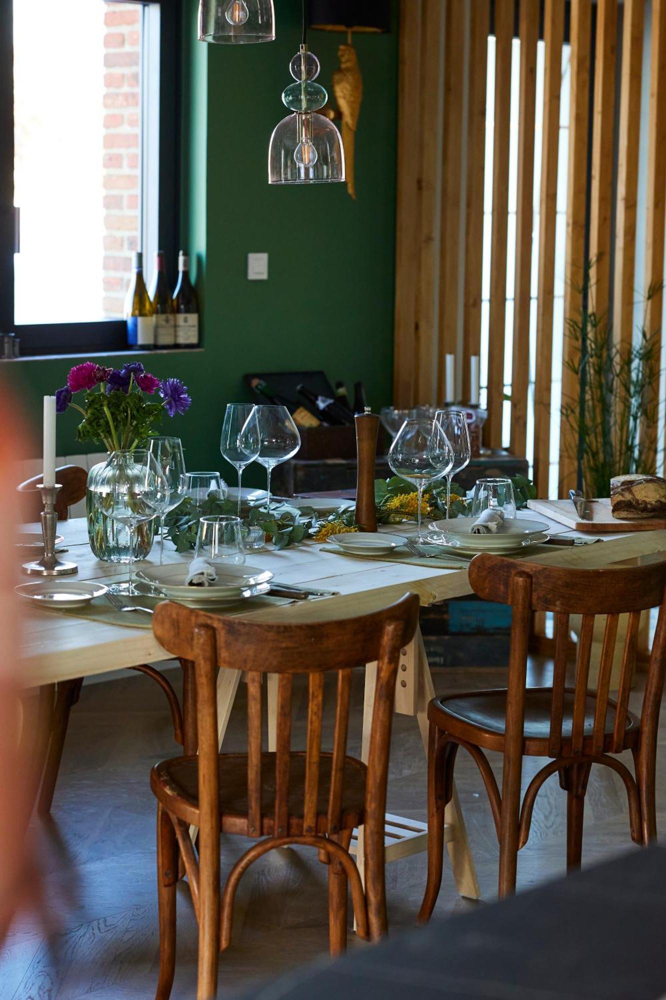 Bed and Breakfast Le Sommelier Bailleul  Zewnętrze zdjęcie